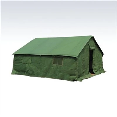 10-persoons canvas militaire paaltent